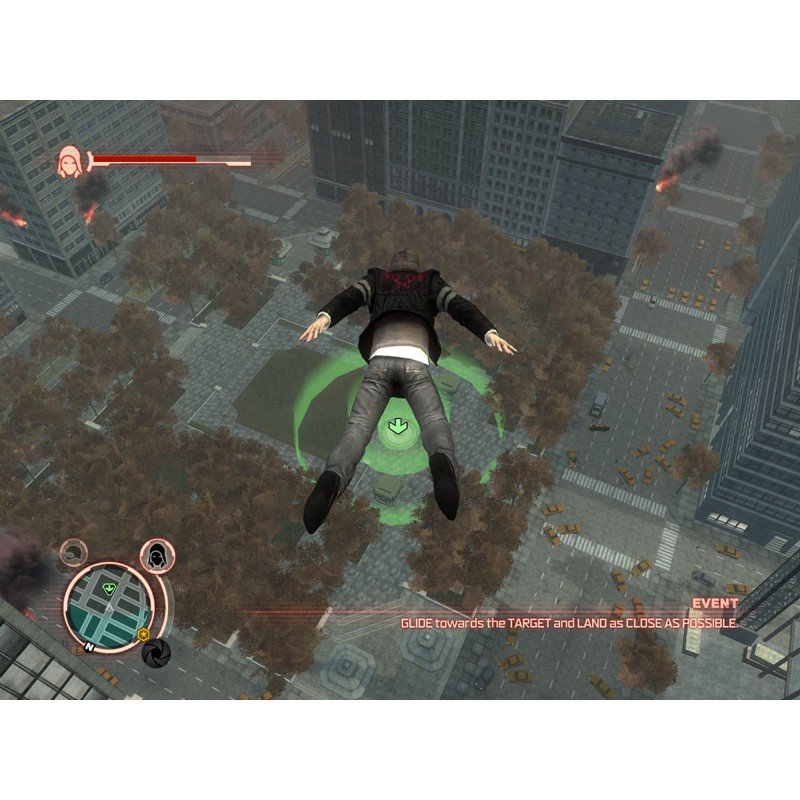 PROTOTYPE 2 LIMITED  EDITION BIO BOMB BUTT KICKER (PS3)