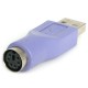 Αντάπτορας Adaptor PS2 Female To Usb Male 68918 [341158] U020