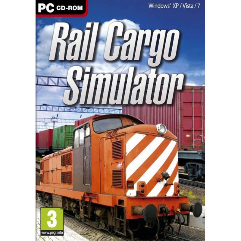 RAIL CARGO SIMULATOR (PC)