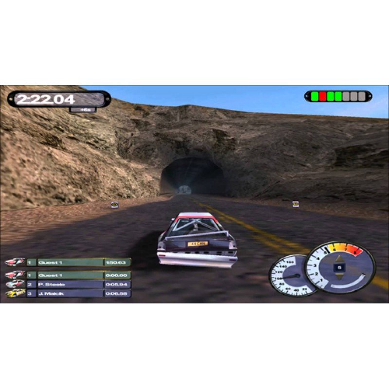 RALLY CHAMPIONSHIP XTREME -USED- (PC)