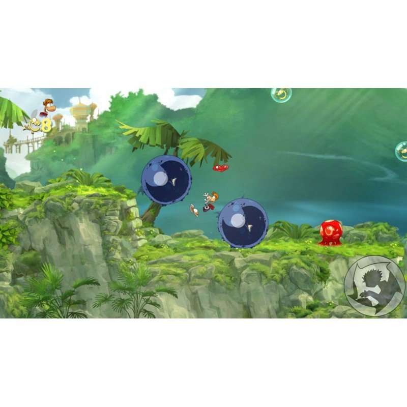 RAYMAN ORIGINS PSV (PS VITA)