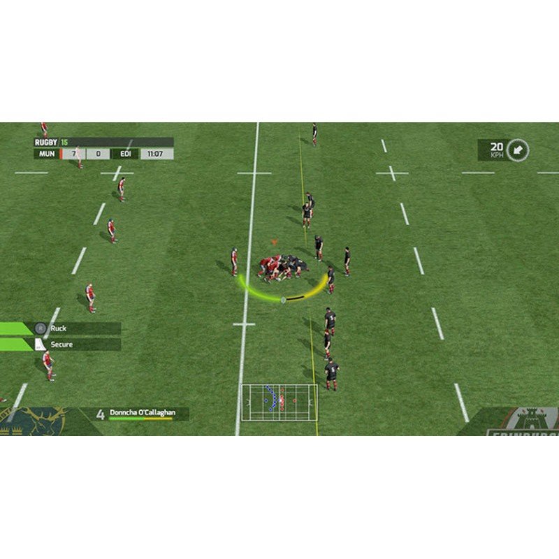 RUGBY 15 (PS3)