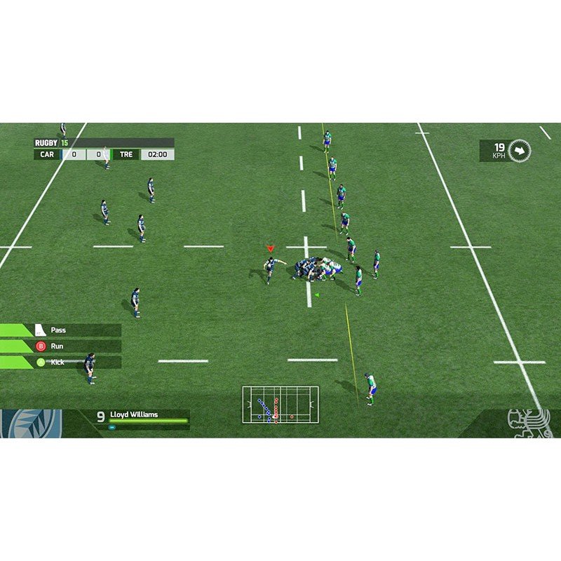 RUGBY 15 (PS3)