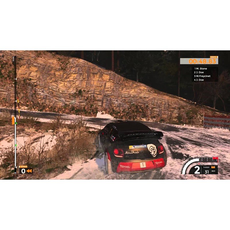 SEBASTIEN LOEB RALLY EVO (PC)