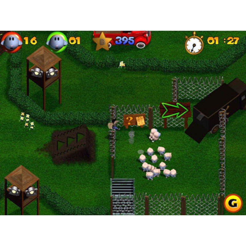 SHEEP (PC)