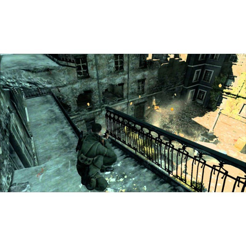 SNIPER ELITE (Wii)