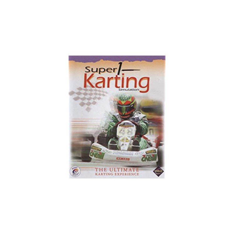 SUPER 1 KARTING (PC)