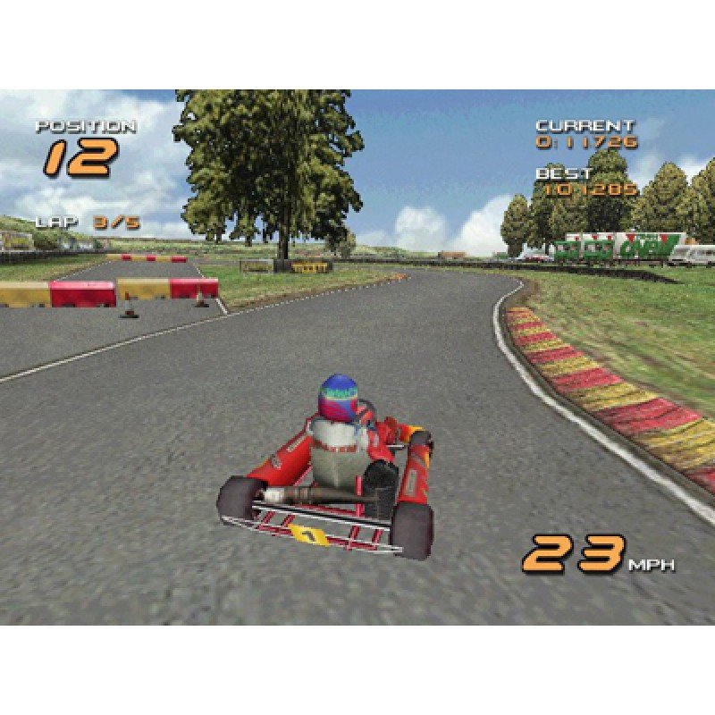 SUPER 1 KARTING (PC)