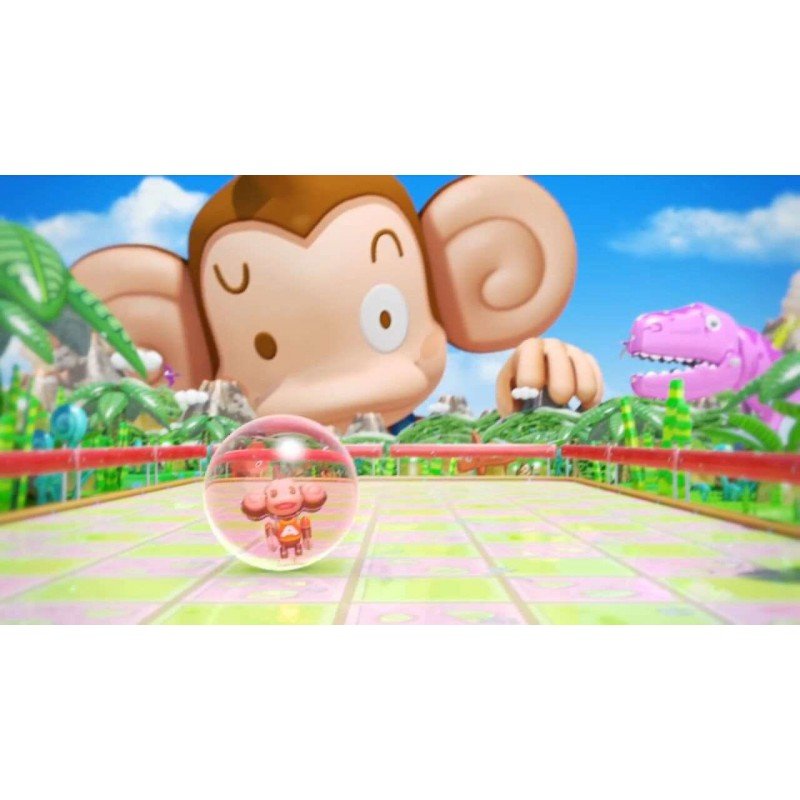 SUPER MONKEY BALL 3D (3DS)