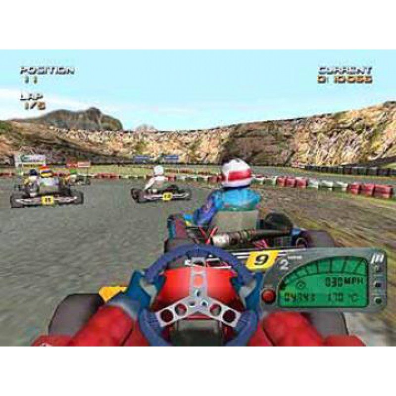 SUPER 1 KARTING (PC)