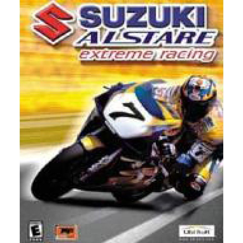 SUZUKI ALSTARE EXTREME RACING -USED-(PC)