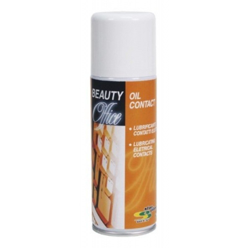 STAC PLASTIC ΚΑΘΑΡΙΣΤΙΚΟ SPRAY ΗΛΕΚΤΡΟΝΙΚΩΝ ΠΛΑΚΕΤΩΝ 200 ml SPREY LUB OILY ΣΠΡΕΙ ΛΙΠΑΝΤΙΚΟ ΥΨHΛΗΣ ΑΠΟΔΟΣΗΣ M19774