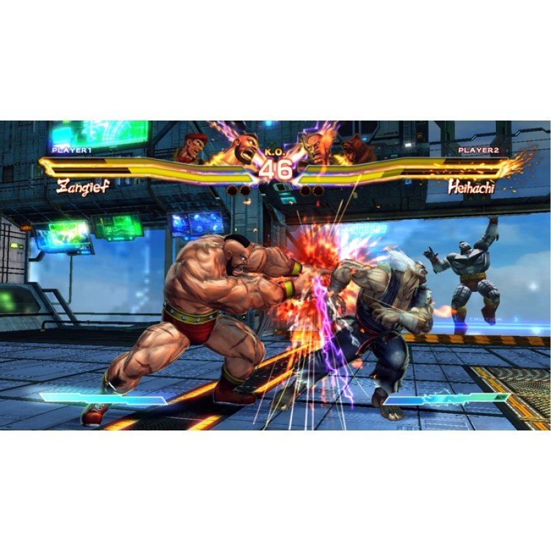 STREET FIGHTER IV -USED- (PC)