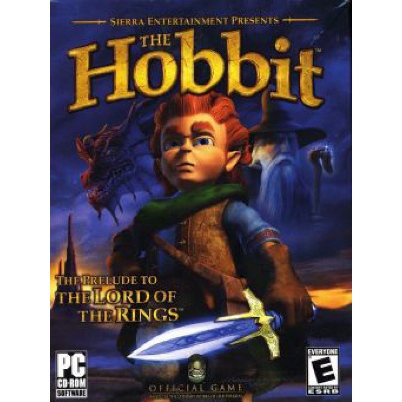 THE HOBBIT -USED- (PC)