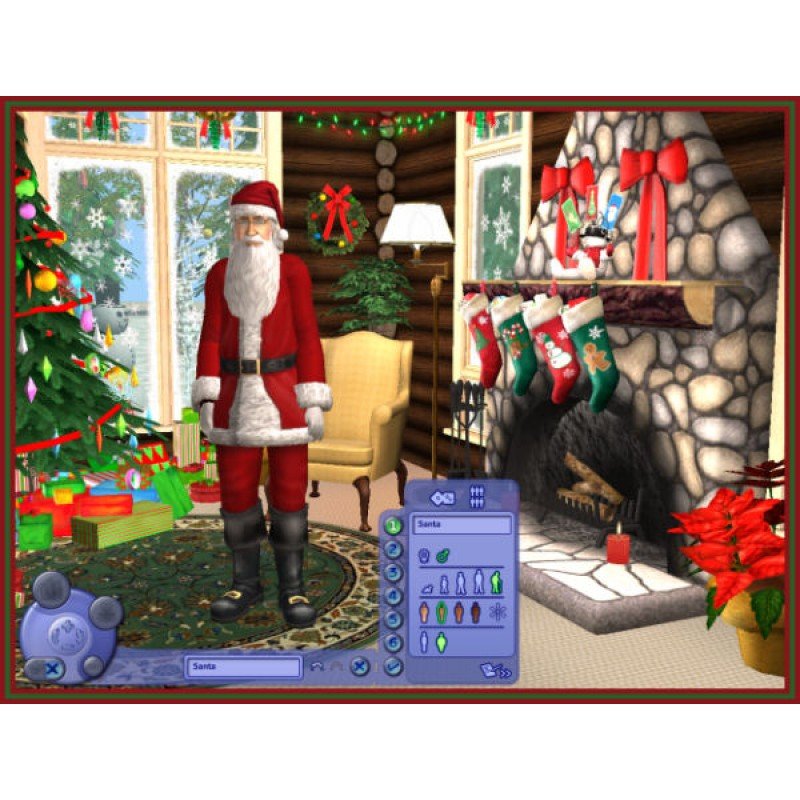 THE SIMS 2 FAMILY FUN STUFF (PC)