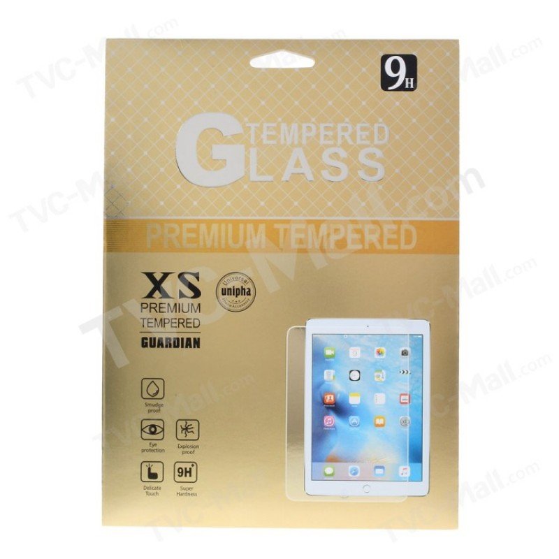 Premium Tempered Glass Screen Protector Unipha 9H 0.3mm Apple iPad 4 Γυάλινο Προστατευτικό Οθόνης