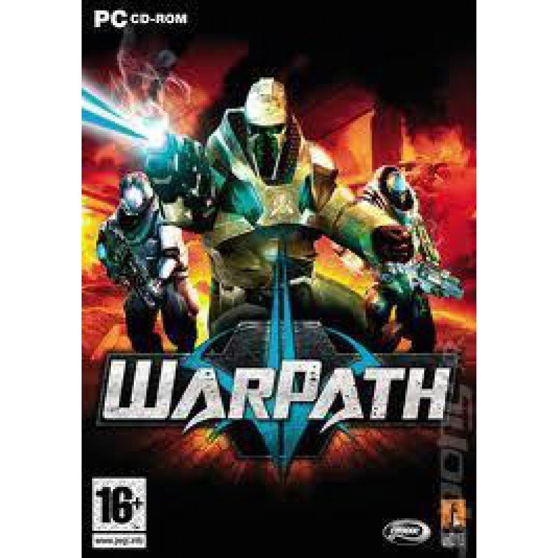 WARPATH (PC)