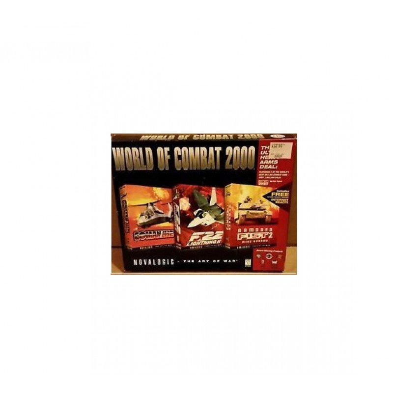 WORLD OF COMBAT 2000 -USED- (PC)