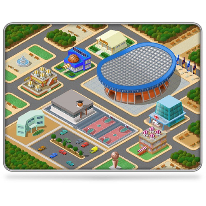 WORLD BASKETBALL MANAGER TYCOON (PC)