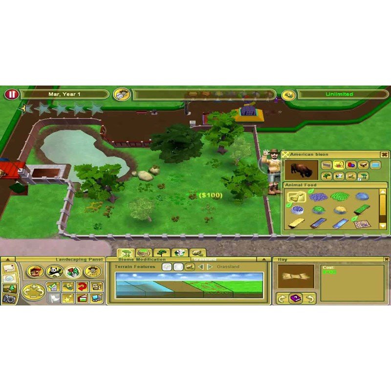 ZOO TYCOON COMPLETE EDITION (PC)