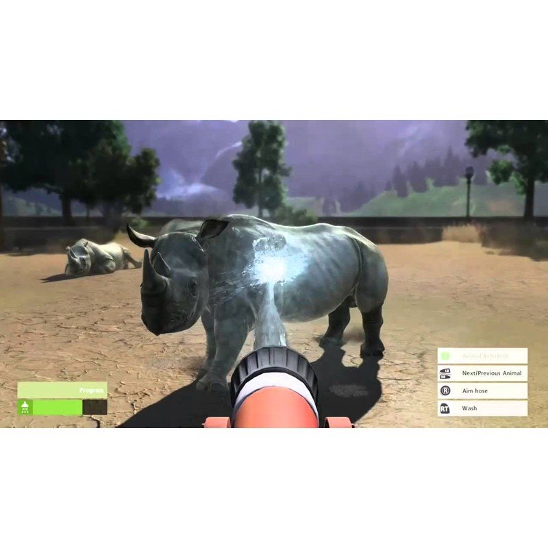 ZOO TYCOON (XBOX ONE)