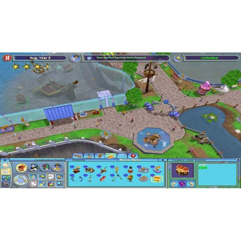 ZOO TYCOON COMPLETE EDITION (PC)