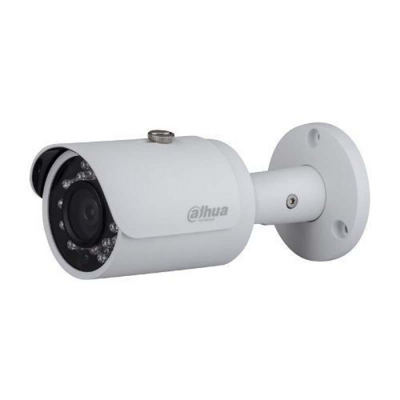 DAHUA IPC HFW1020SP CAMERA BULLET HD CVI 3.6mm IR 30m IP67 EXTERNAL 1.0Mp ΚΑΜΕΡΑ ΕΞΩΤΕΡΙΚΟΥ ΧΩΡΟΥ ΔΙΚΤΥΑΚΗ