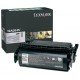 LEXMARK OPTRA T-610 ORIGINAL TONER CATRIDGE BLACK 25K 12A5845