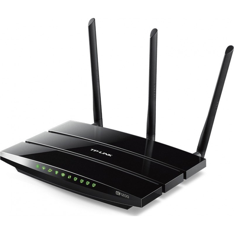 TP-LINK ARCHER VR400 V1.0 WIRELESS DUAL BAND 3G/4G MODEM ROUTER WiFi AC1200 VDSL2/ADSL2+/FIBER