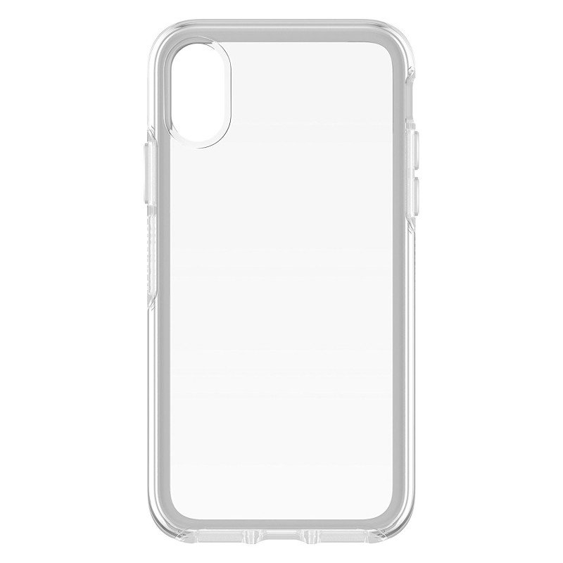 ULTRA SLIM 0.3mm PLASTIC FLEXIBLE TRANSPARENT CASE iPHONE X ΘΗΚΗ ΚΙΝΗΤΟΥ ΔΙΑΦΑΝΗΣ iX