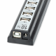 USB 2.0 HUB 10 PORT SLIM 12061