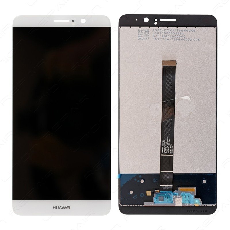 Οθόνη Huawei Mate 9 LCD & Touchscreen - Digitizer White Οθόνη & Τζάμι Αφής Λευκή