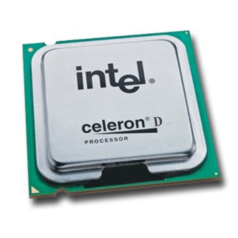 INTEL CELERON D 2.8Ghz SL7TW -USED- (SOCKET 775)