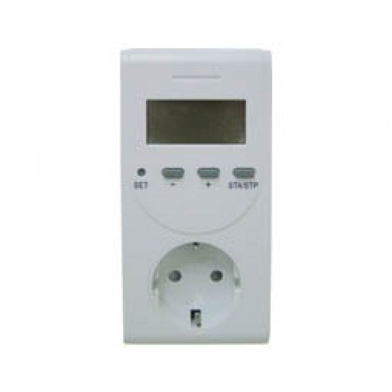 KANGTAI 56005 KGT POWER CONSUMPTION METER 3000W ΗΛΕΚΤΡΟΝΙΚΟΣ ΜΕΤΡΗΤΗΣ ΚΑΤΑΝΑΛΩΣΗΣ ΡΕΥΜΑΤΟΣ