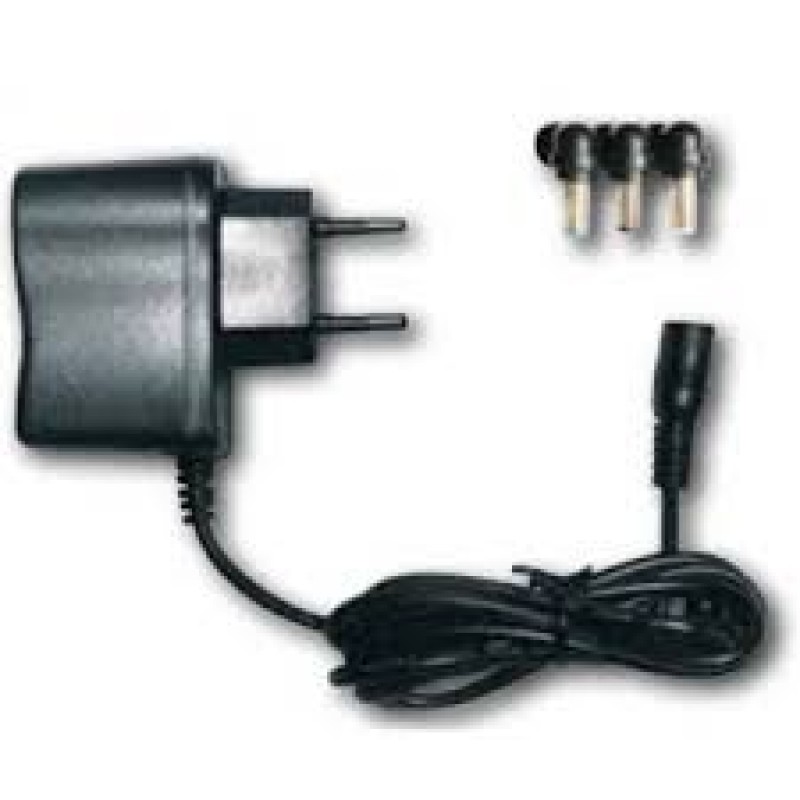 SWITCHING POWER ADAPTER CHARGER 5V 1A LAT-5-1A & 3 Χ CONNECTORS ΤΡΟΦΟΔΟΤΙΚΟ