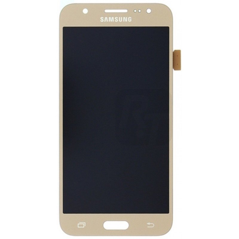 Οθόνη Samsung Galaxy J5 2015 SM-J500F GH97-17667C Original LCD & Touch Gold Αυθεντική οθόνη & Τζάμι Αφής Χρυσή