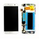 Οθόνη Samsung Galaxy S7 Edge SM-G935F GH97-18533D Original LCD & Touch FHD White Curved Αυθεντική οθόνη & Τζάμι Αφής Λευκή