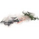 FOREVER QUADCOPTER MINI 2 X DRONES SKY SOLDIERS BATTLE RC ΤΗΛΕΚΑΤΕΥΘΥΝΟΜΕΝΑ ΤΕΤΡΑΚΟΠΤΕΡΑ [ΕΛΙΚΟΠΤΕΡΑΚΙΑ] GSM020472