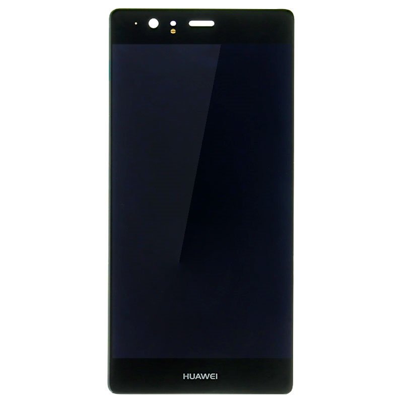 Οθόνη Huawei P9 Plus LCD & Touchscreen - Digitizer Black Οθόνη & Τζάμι Αφής Μαύρη