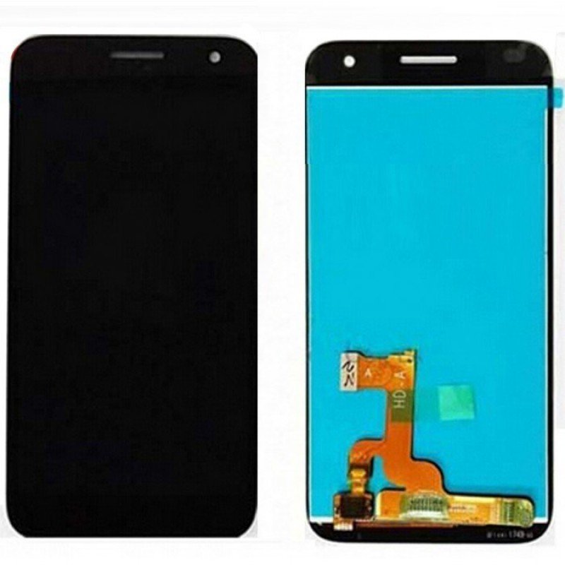 Οθόνη Huawei Ascend G7 LCD & Touchscreen - Digitizer Black Οθόνη & Τζάμι Αφής Μαύρη