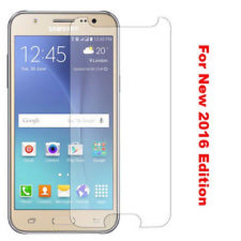 Premium Tempered Glass Screen Protector Unipha 2.5D 9H 0.3mm Samsung Galaxy J5 2016 J510 Γυάλινο Προστατευτικό Οθόνης