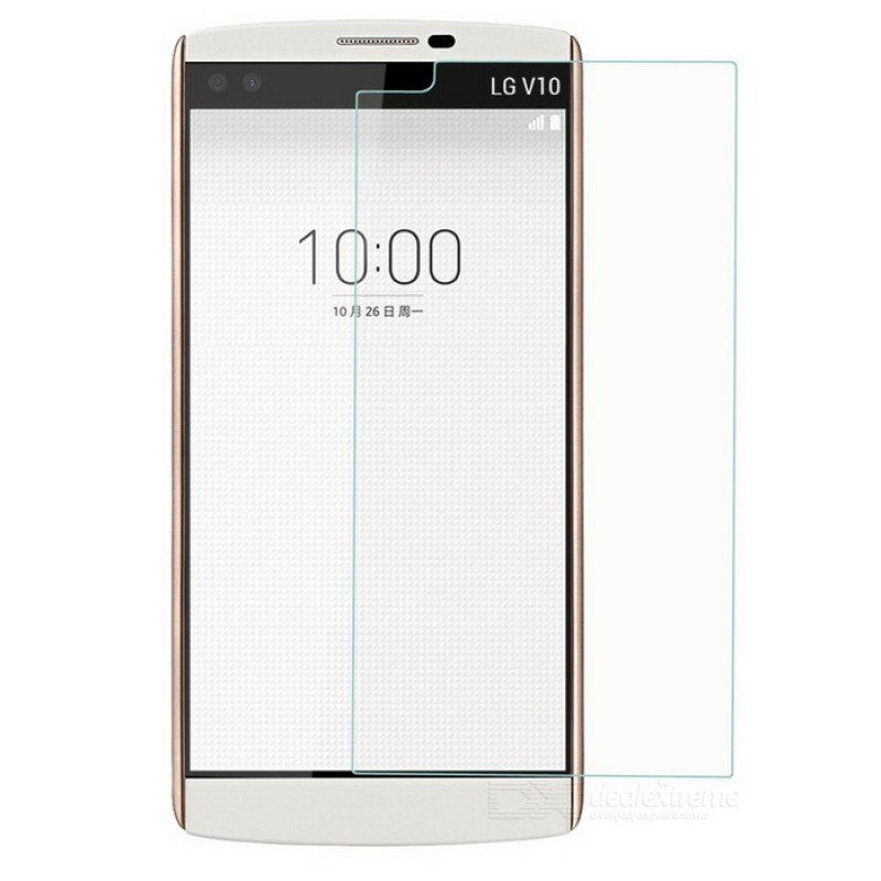 Premium Tempered Glass Screen Protector PRO+ 9H 0.3mm LG V10 Γυάλινο Προστατευτικό Οθόνης