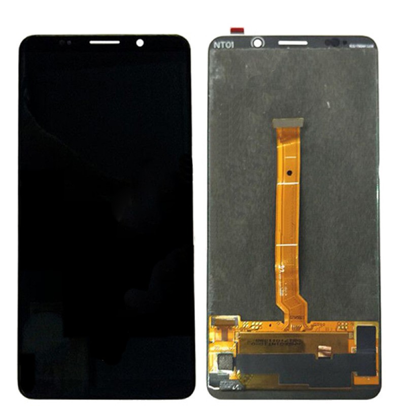 Οθόνη Huawei Mate 10 Pro OLED & Touchscreen - Digitizer Black Οθόνη & Τζάμι Αφής Μαύρη