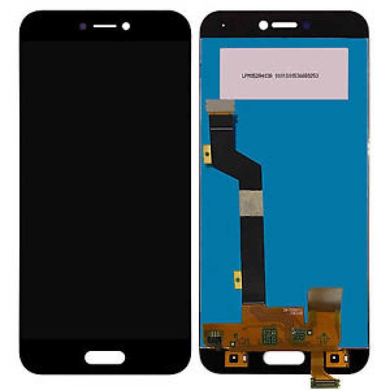 Οθόνη Xiaomi Mi5C LCD & Touchscreen - Digitizer Black Οθόνη & Τζάμι Αφής Μαύρη