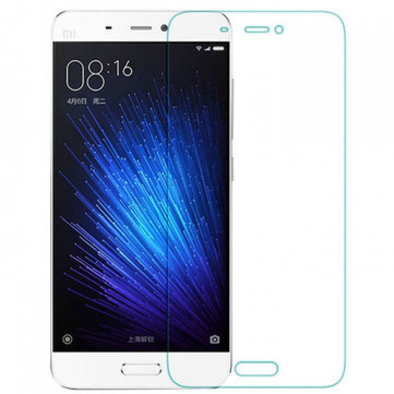 Premium Tempered Glass Screen Protector Powertech 2.5D 9H 0.3mm Xiaomi Mi 5 Γυάλινο Προστατευτικό Οθόνης