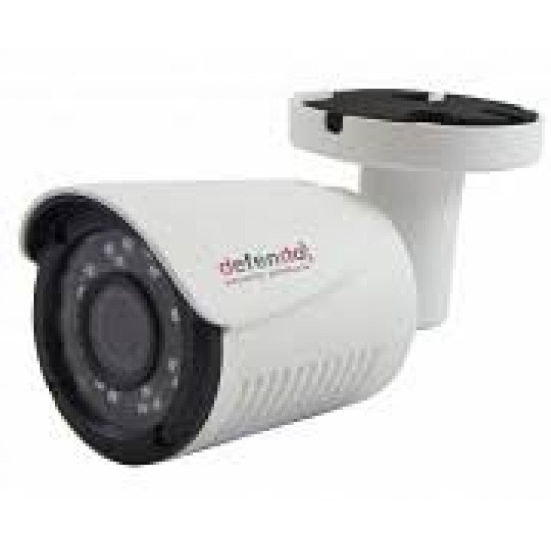 DEFENDO ML-5728MAHDW-1M AHD CAMERA BULLET 2.8mm IR 20m EXTERNAL IP66 720p WIRED WHITE 4 IN 1 ΚΑΜΕΡΑ ΕΞΩΤΕΡΙΚΟΥ ΧΩΡΟΥ ΛΕΥΚΗ