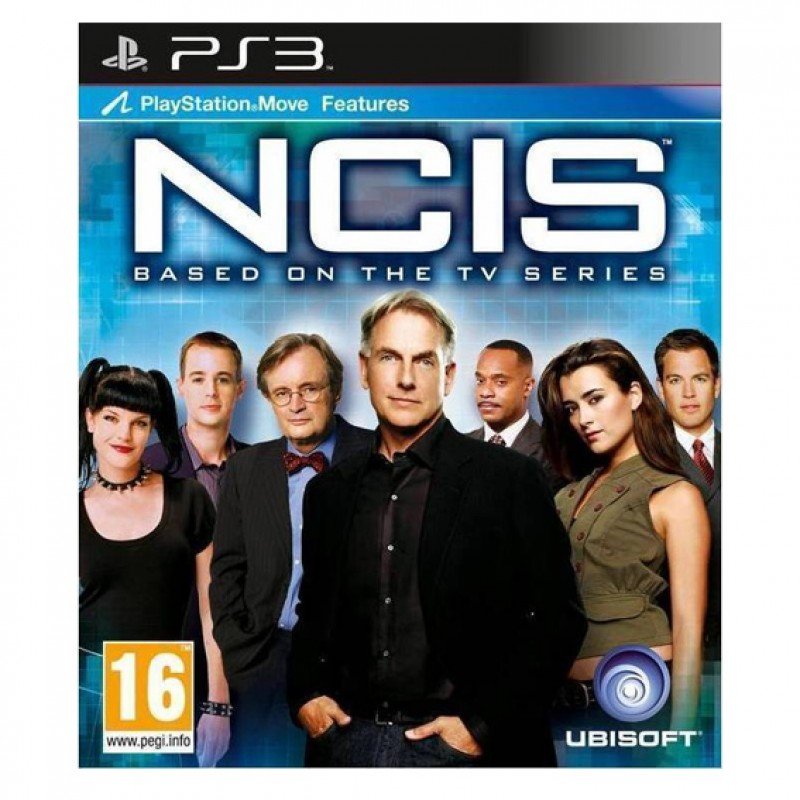 NCIS (PS3)