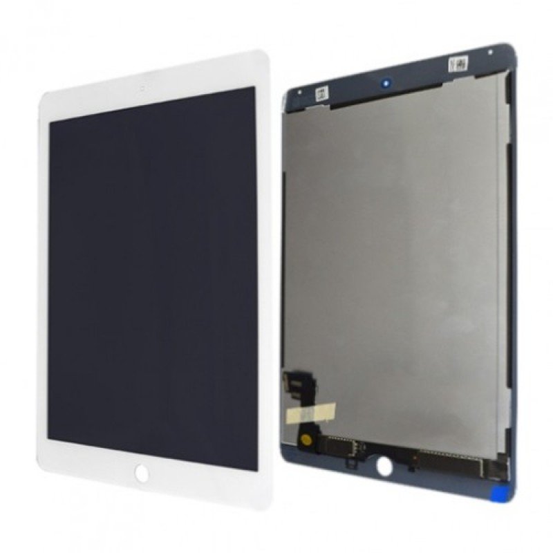 LCD & TOUCHSCREEN-DIGITIZER IPAD AIR 2 WHITE Α1566/Α1567 ΟΘΟΝΗ & ΤΖΑΜΙ ΑΦΗΣ ΛΕΥΚΗ