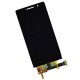 Οθόνη Huawei P6 LCD & Touchscreen - Digitizer Black Οθόνη & Τζάμι Αφής Μαύρη