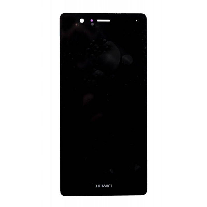 Οθόνη Huawei P9 Lite LCD & Touchscreen - Digitizer Black Οθόνη & Τζάμι Αφής Μαύρη